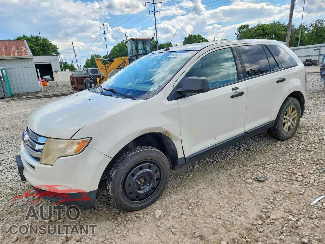 FORD EDGE 2010 - 2FMDK3GC6ABA06541