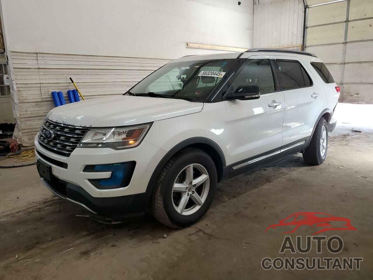 FORD EXPLORER 2016 - 1FM5K8D83GGB68971