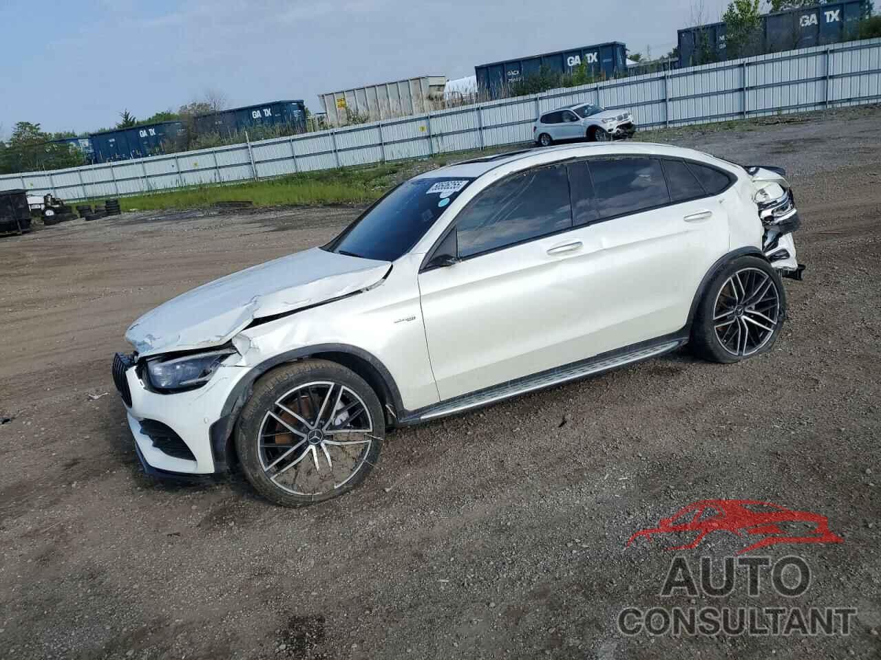 MERCEDES-BENZ GLC-CLASS 2020 - WDC0J6EB7LF728579