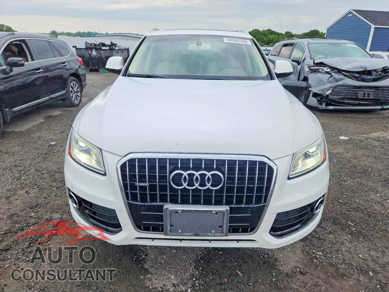 AUDI Q5 2017 - WA1L2AFP4HA043516