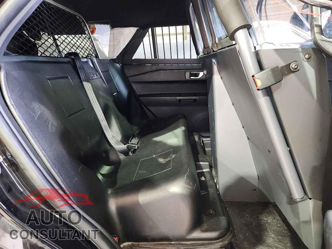 FORD EXPLORER 2022 - 1FM5K8AB1NGB48103