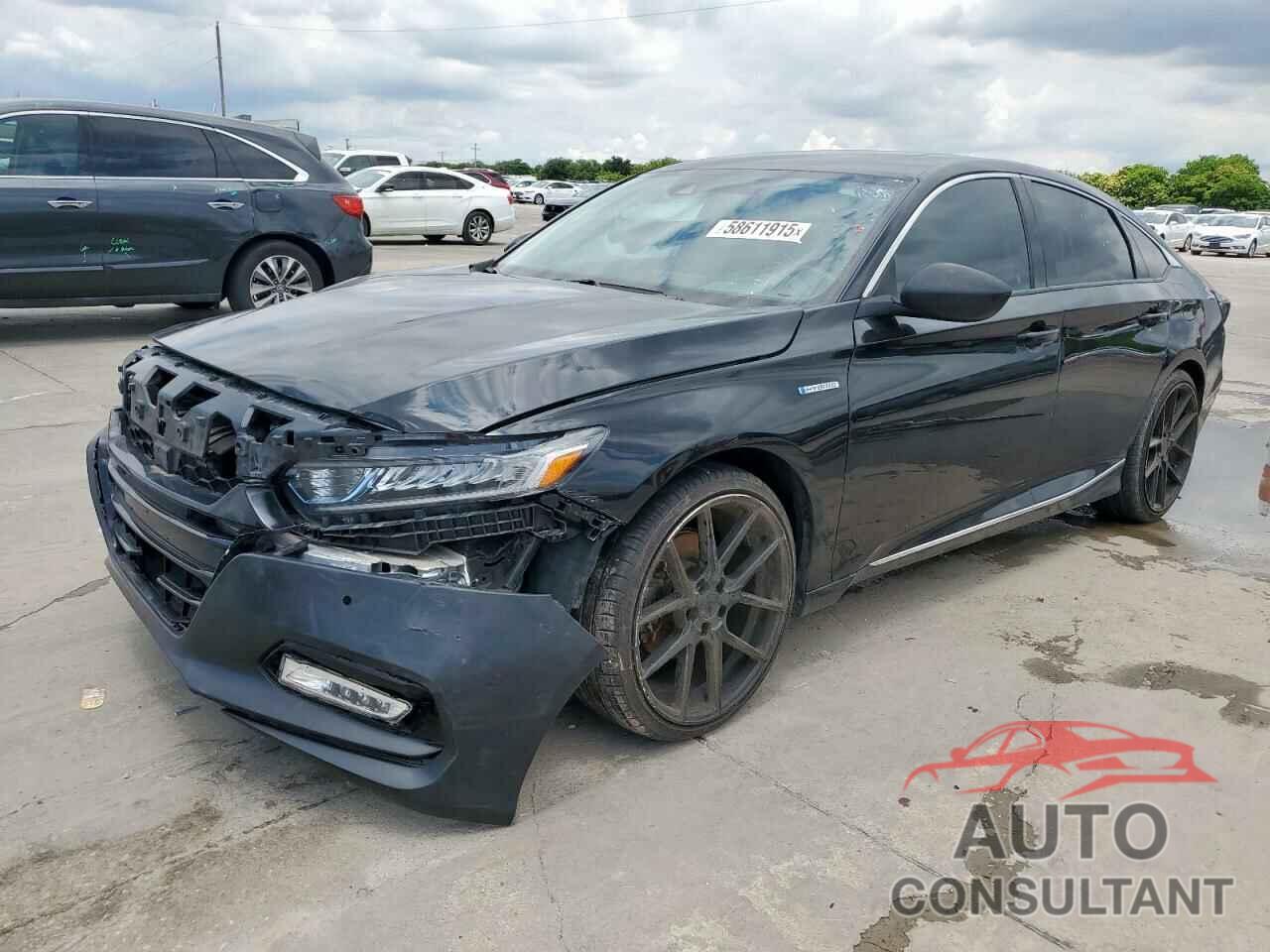 HONDA ACCORD 2019 - 1HGCV3F40KA020161