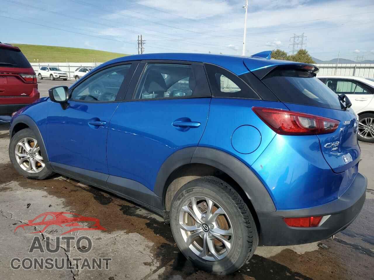 MAZDA CX-3 2017 - JM1DKFB79H0169986