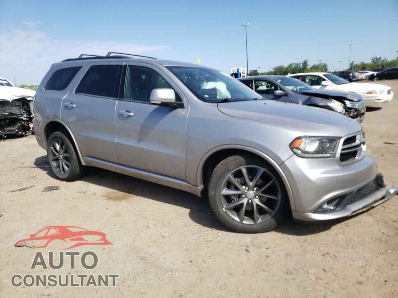 DODGE DURANGO 2018 - 1C4RDJDG6JC485835