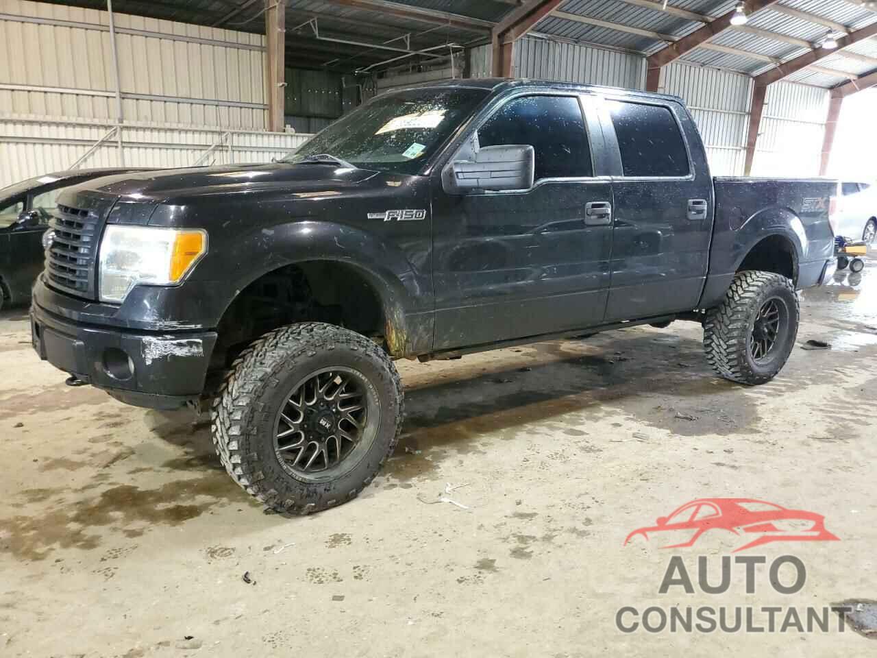 FORD F-150 2014 - 1FTFW1EF1EKG42010