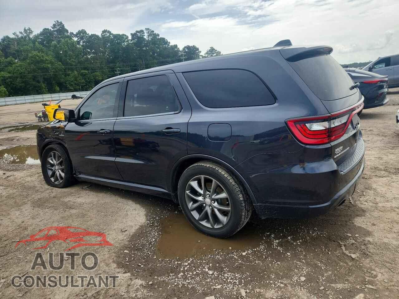 DODGE DURANGO 2015 - 1C4RDHAG1FC169277