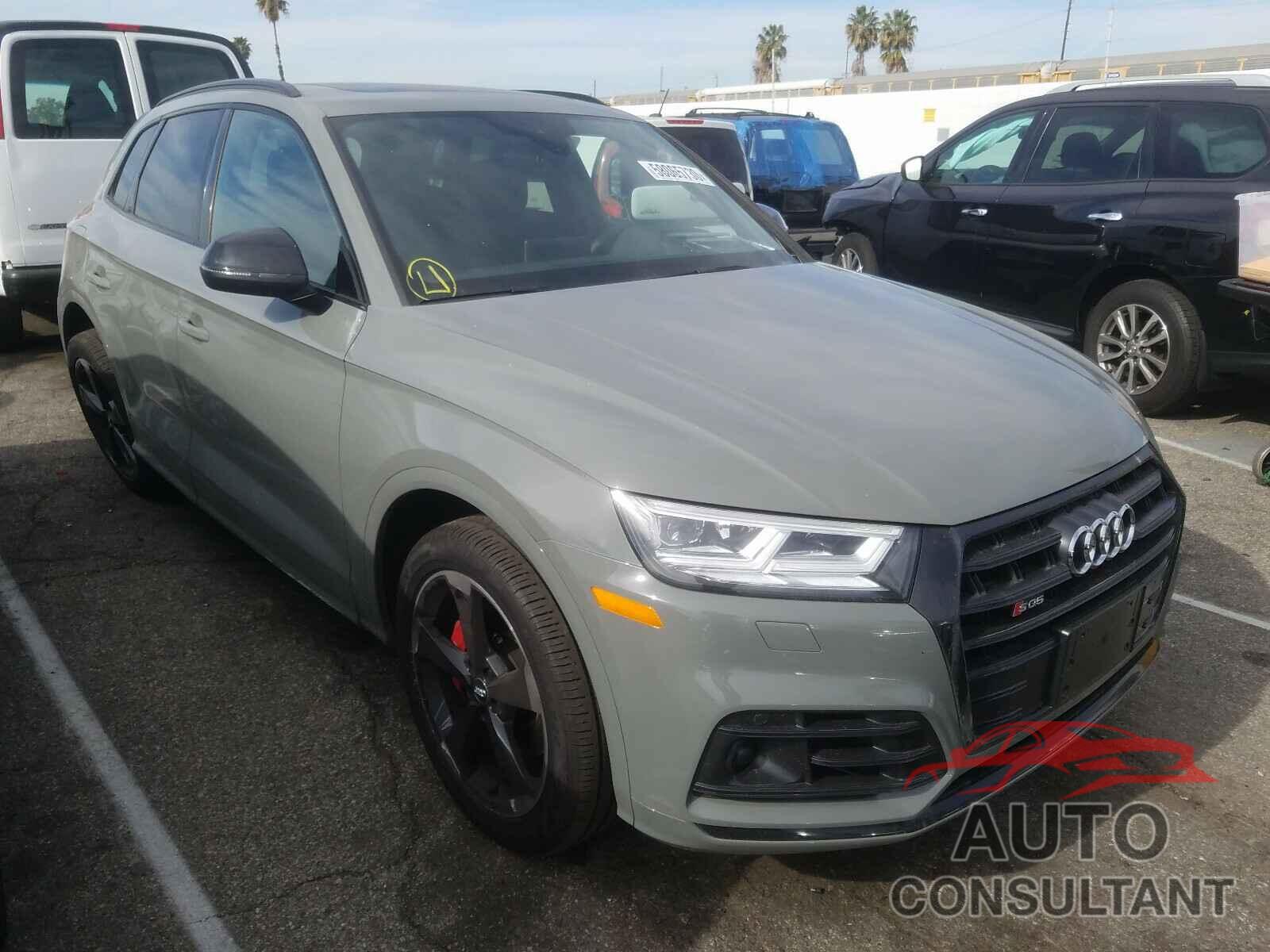 AUDI SQ5 2020 - WA1B4AFY0L2027444