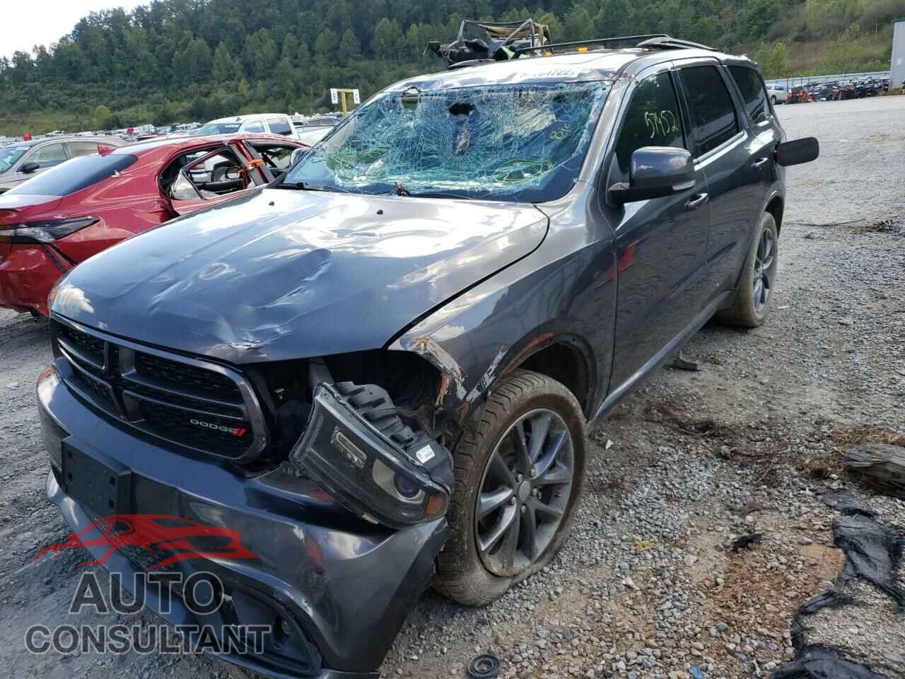 DODGE DURANGO 2017 - 1C4RDJDG2HC860663