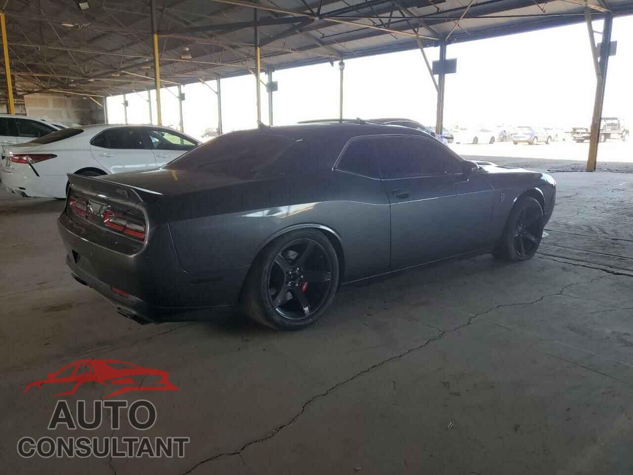 DODGE CHALLENGER 2016 - 2C3CDZC96GH335905