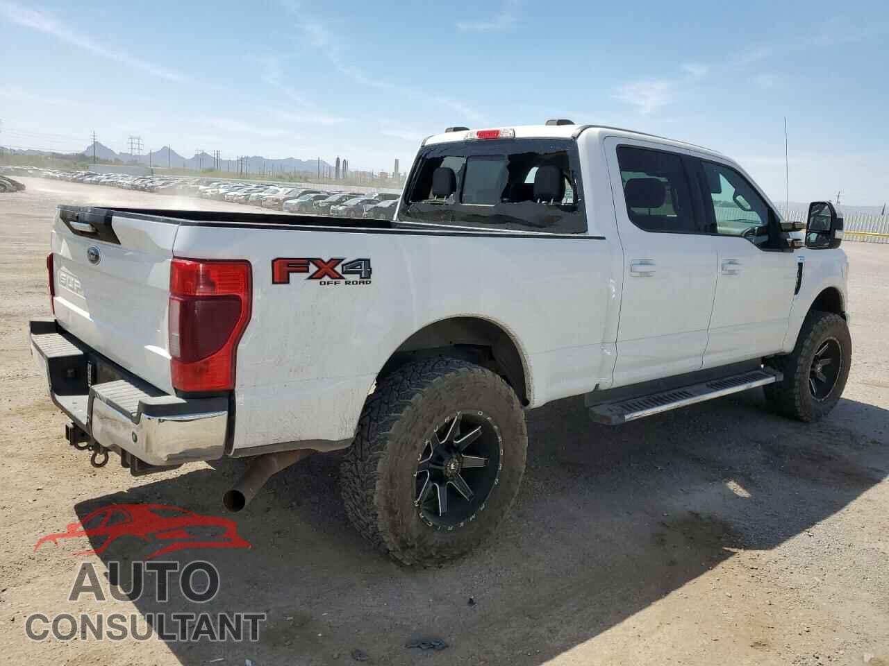 FORD F250 2020 - 1FT7W2BN2LED63473