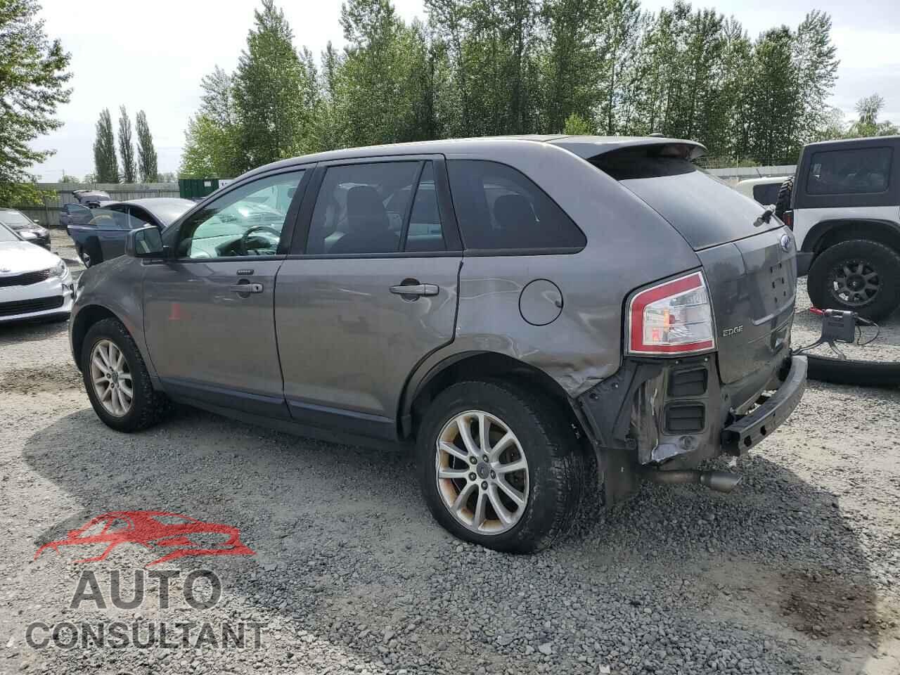 FORD EDGE 2010 - 2FMDK3JC2ABA21594