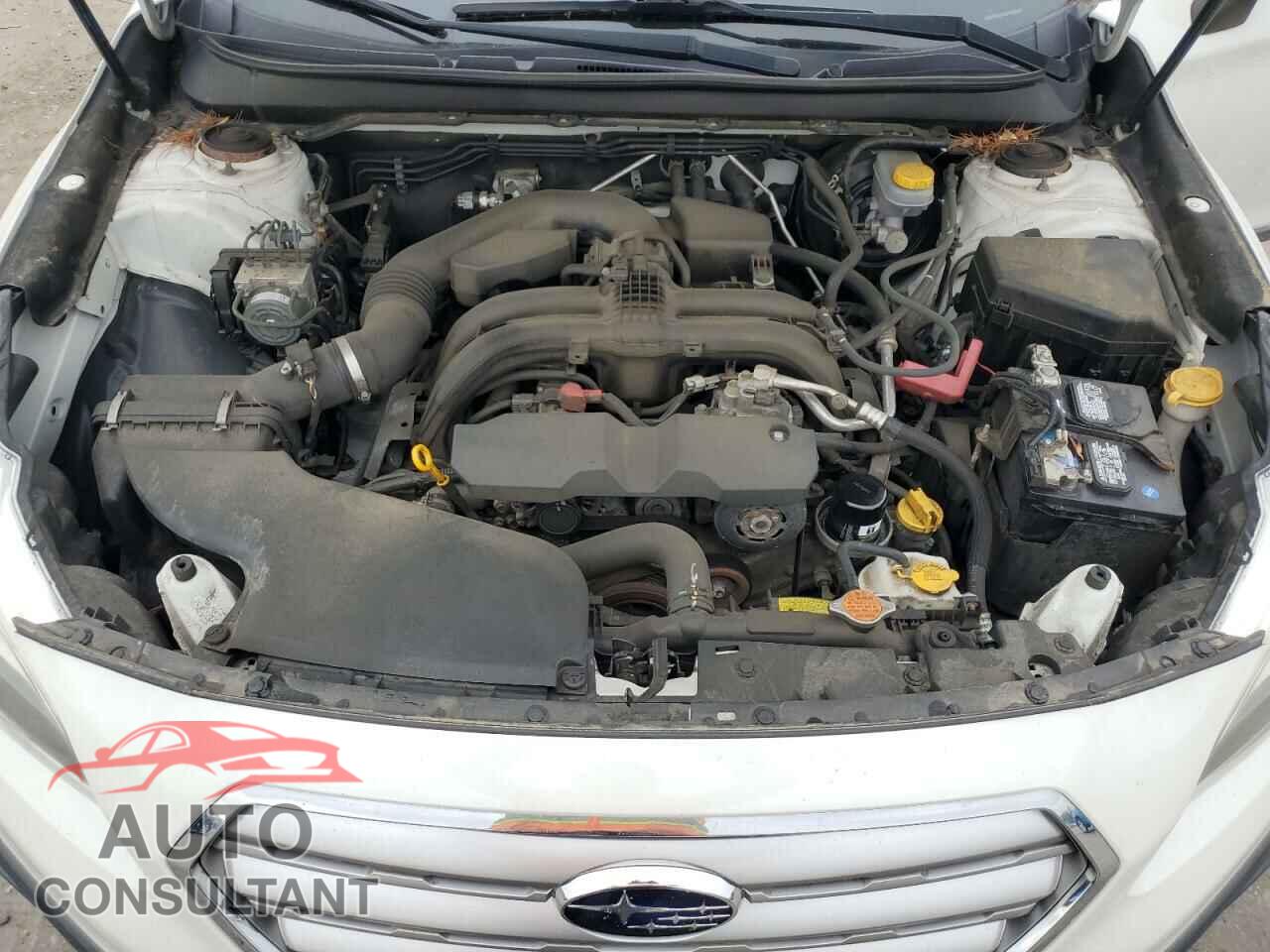 SUBARU OUTBACK 2015 - 4S4BSAEC5F3258237