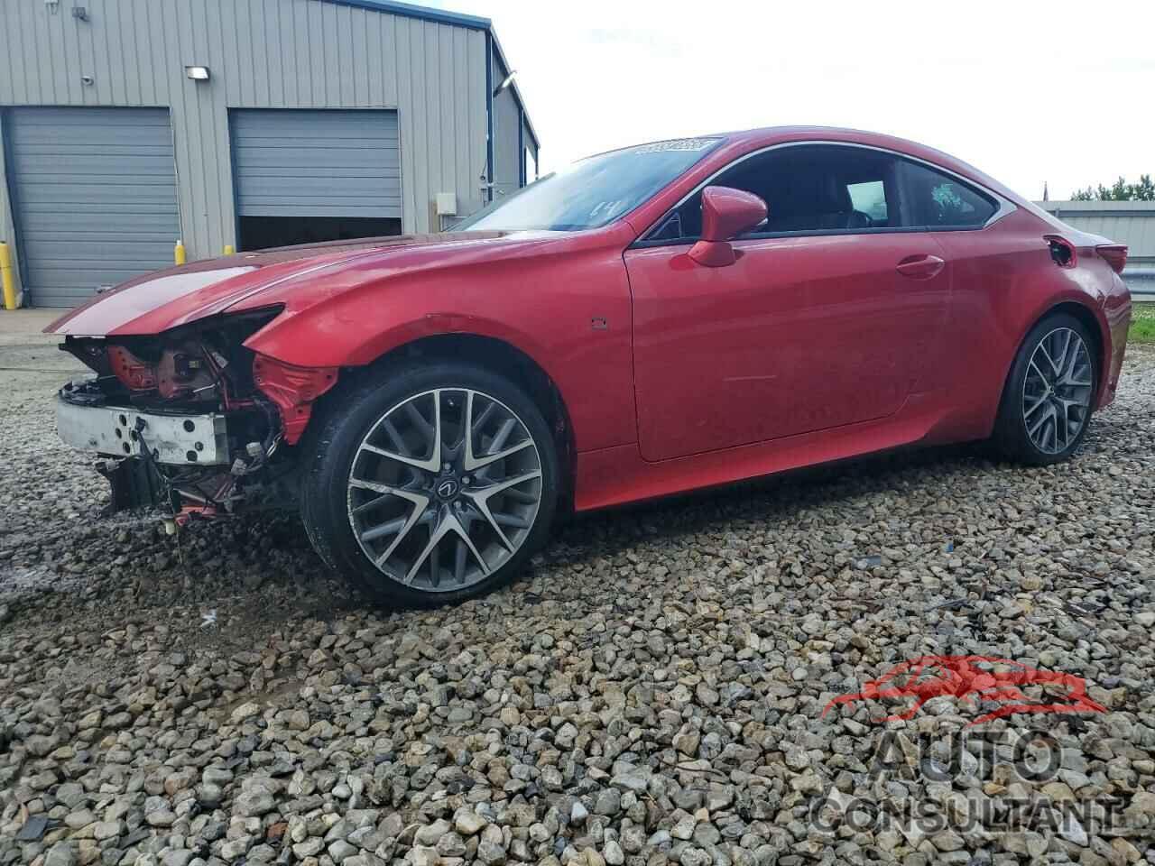 LEXUS RX350 2016 - JTHSE5BC5G5005933