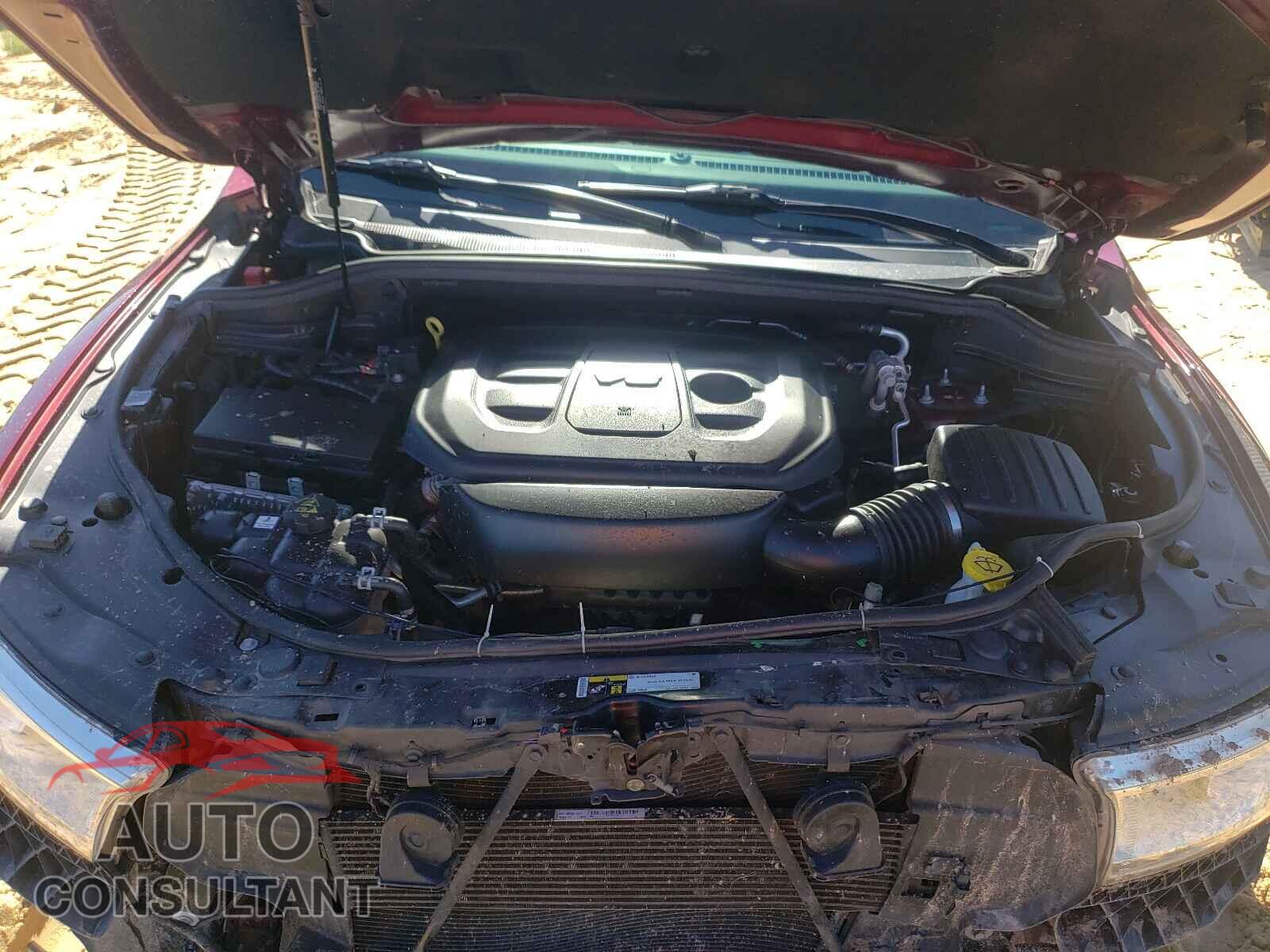 DODGE DURANGO 2017 - 1C4RDHAG6HC770929