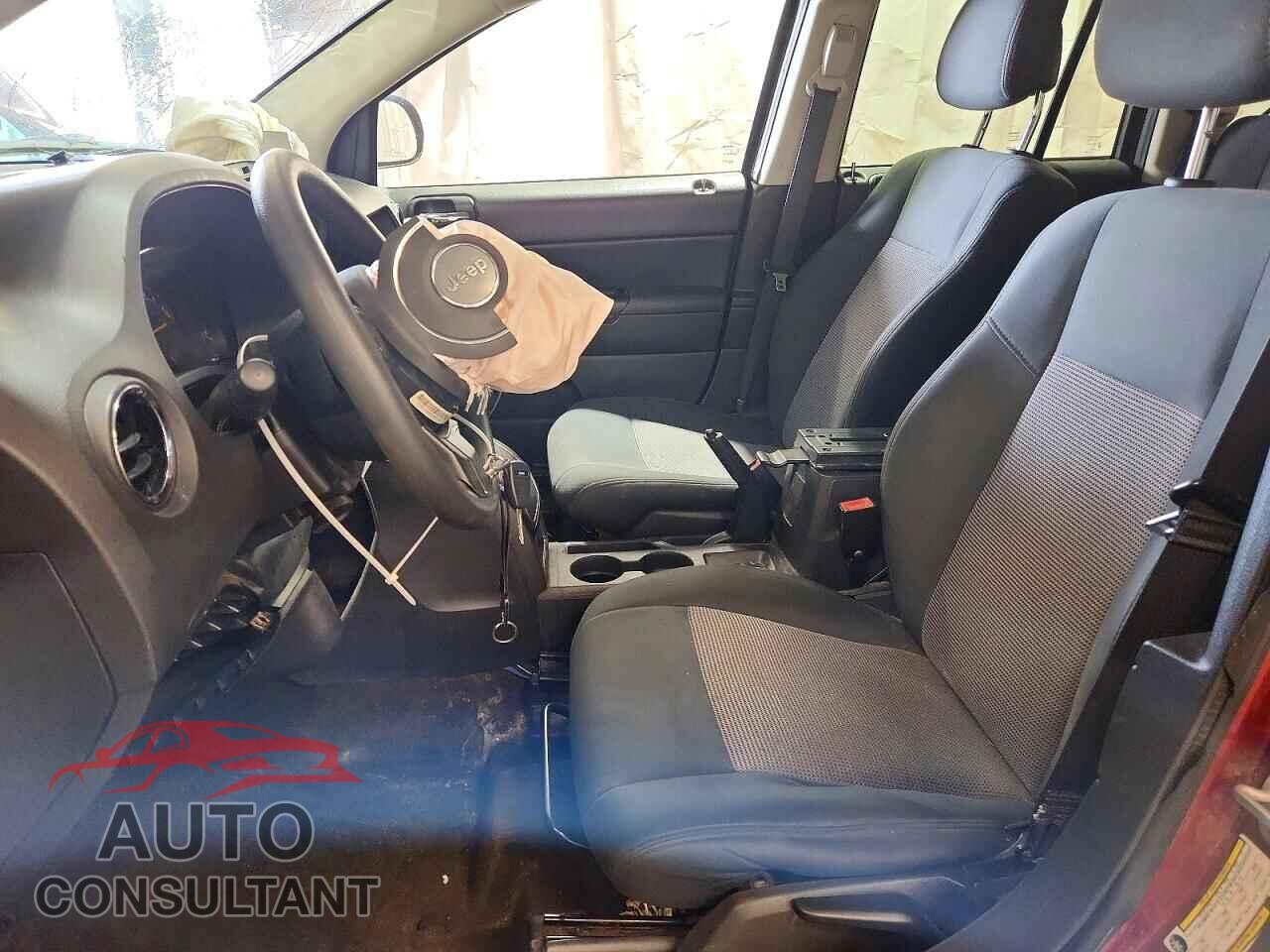 JEEP COMPASS 2014 - 1C4NJDBB3ED509427