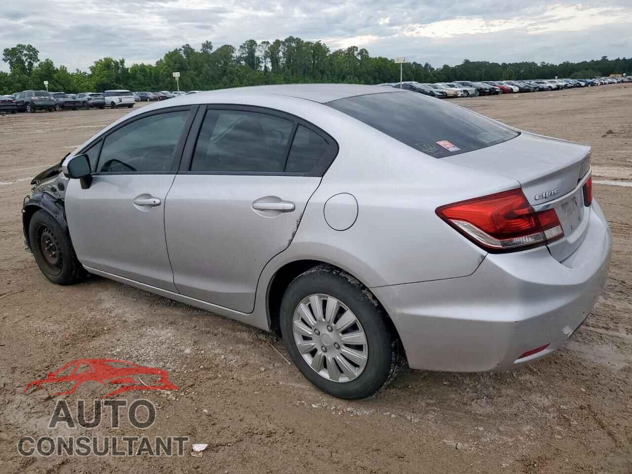 HONDA CIVIC 2015 - 19XFB2F55FE002636