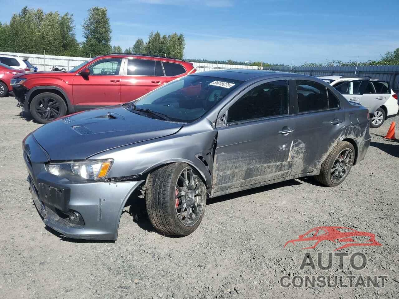 MITSUBISHI EVO 2015 - JA32W5FV2FU010441