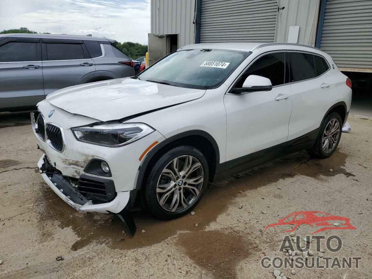 BMW X2 2020 - WBXYH9C07L5N88274