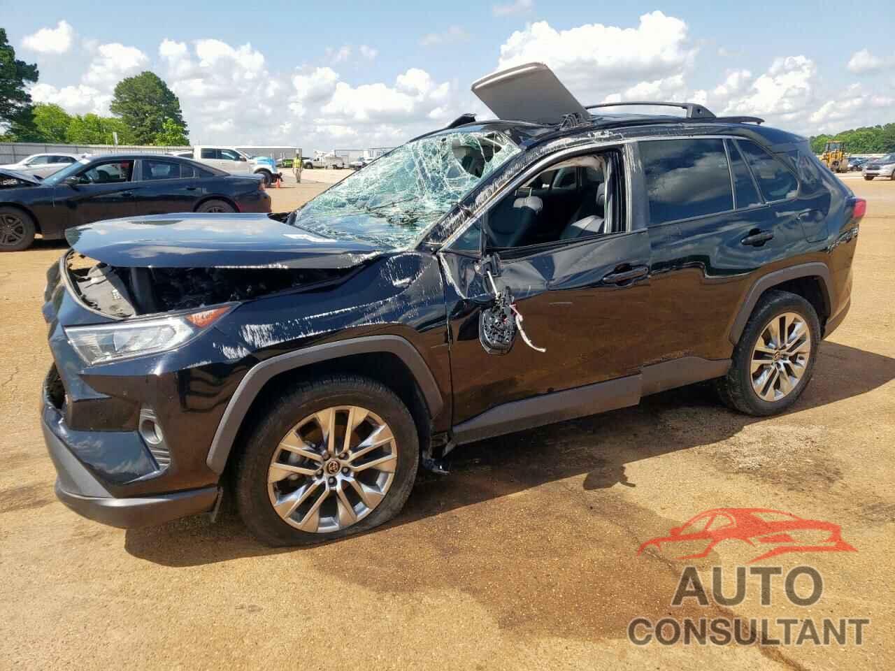 TOYOTA RAV4 2021 - 2T3C1RFV5MC149234
