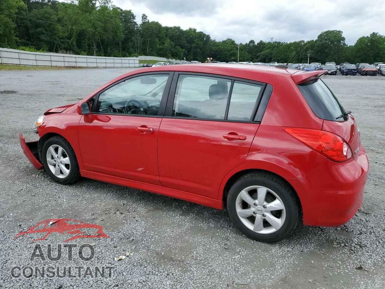 NISSAN VERSA 2011 - 3N1BC1CPXBL446826
