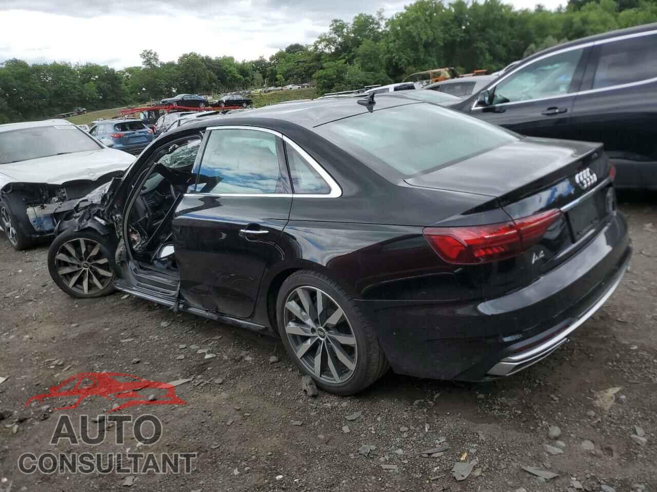 AUDI A4 2021 - WAUABAF46MA087107