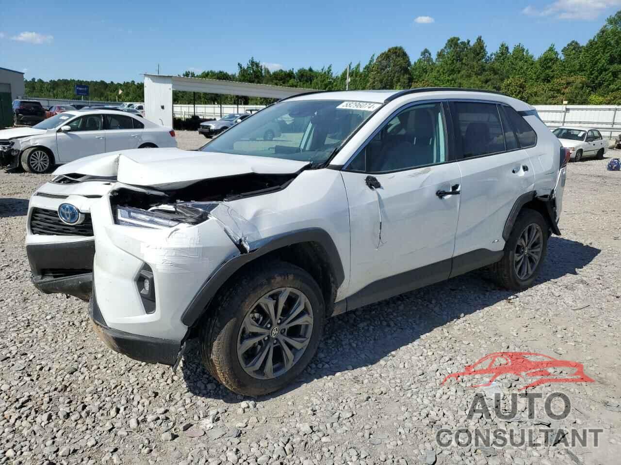 TOYOTA RAV4 2024 - 4T3B6RFV5RU144599