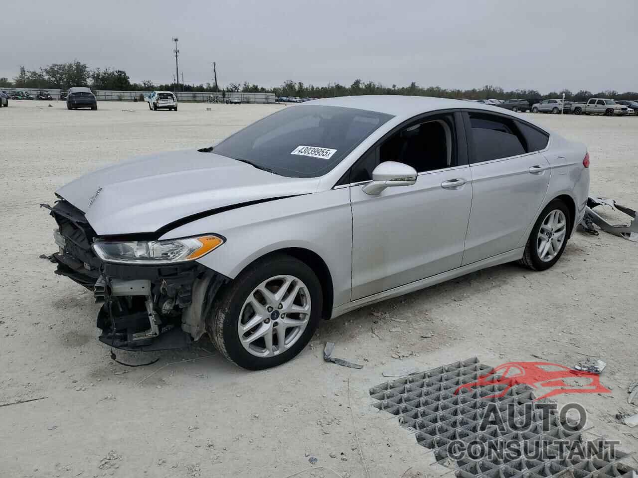 FORD FUSION 2016 - 1FA6P0H75G5120984