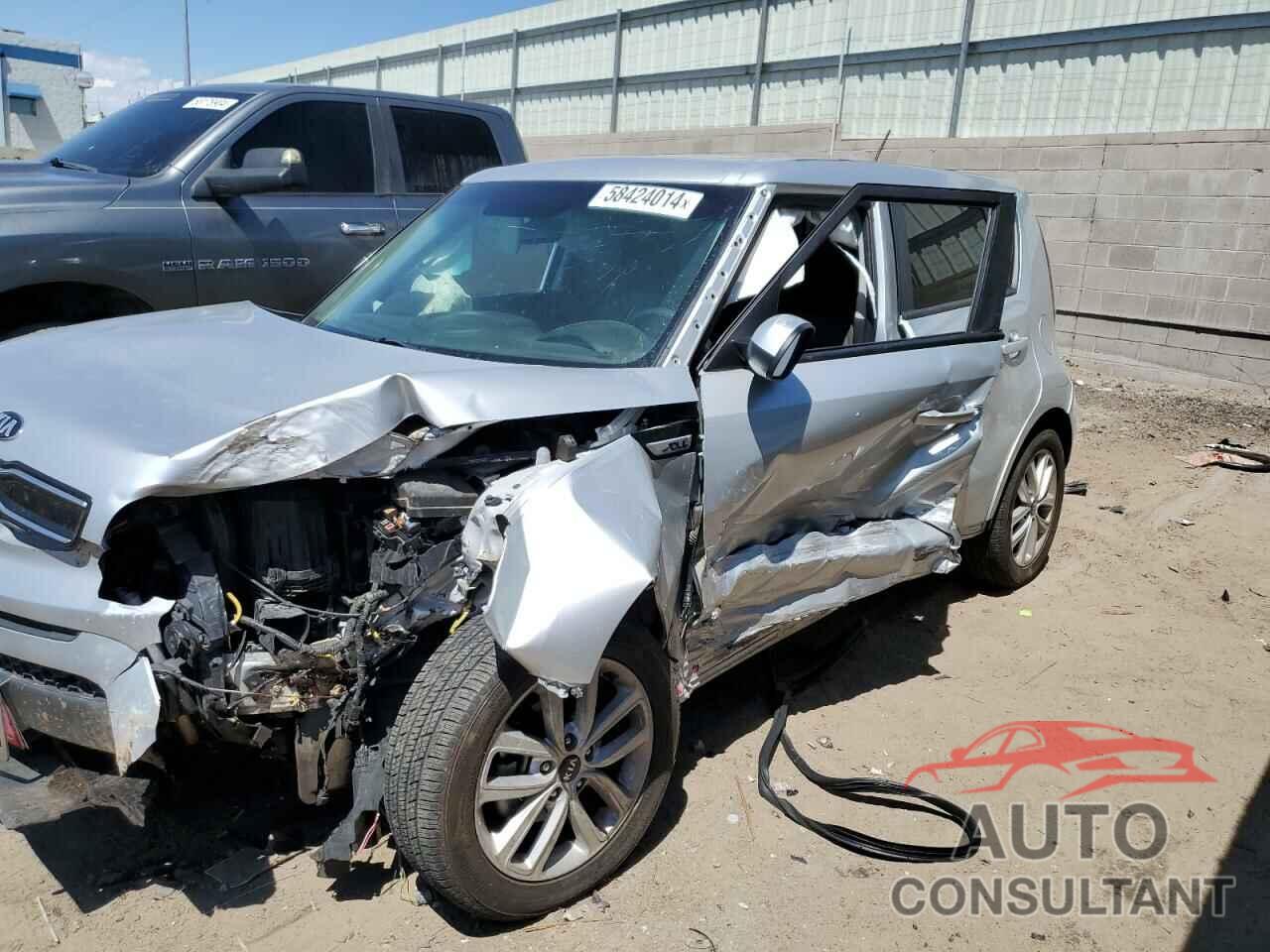 KIA SOUL 2019 - KNDJP3A58K7689081