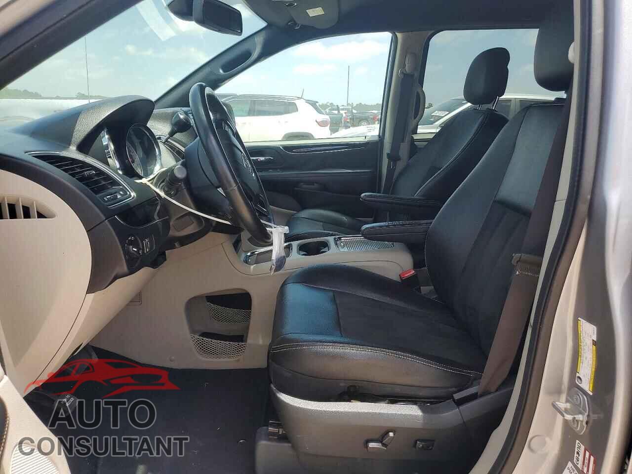 DODGE CARAVAN 2019 - 2C4RDGCG5KR635317