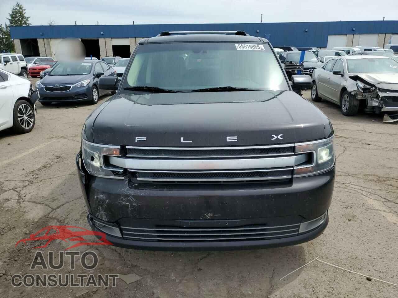 FORD FLEX 2014 - 2FMHK6DT9EBD39524