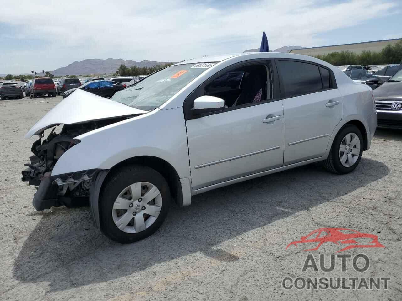 NISSAN SENTRA 2012 - 3N1AB6AP5CL772873