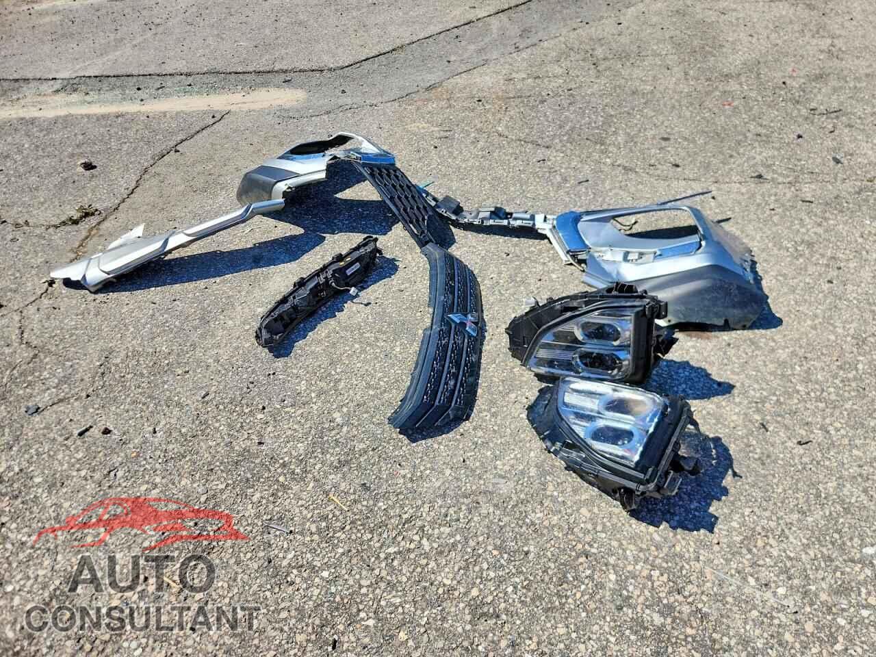 MITSUBISHI ECLIPSE 2024 - JA4ATWAA5RZ014839