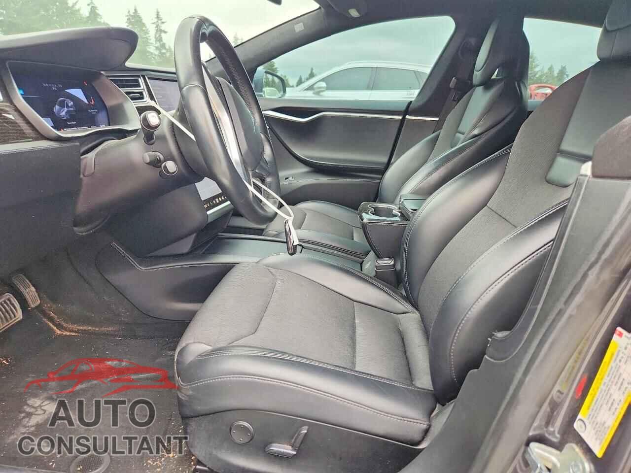 TESLA MODEL S 2017 - 5YJSA1E13HF184540