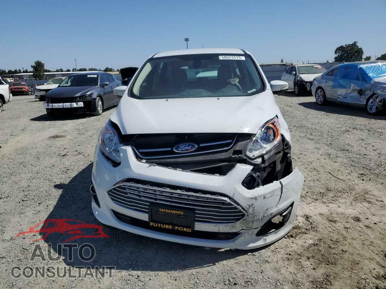 FORD CMAX 2013 - 1FADP5CU2DL530957