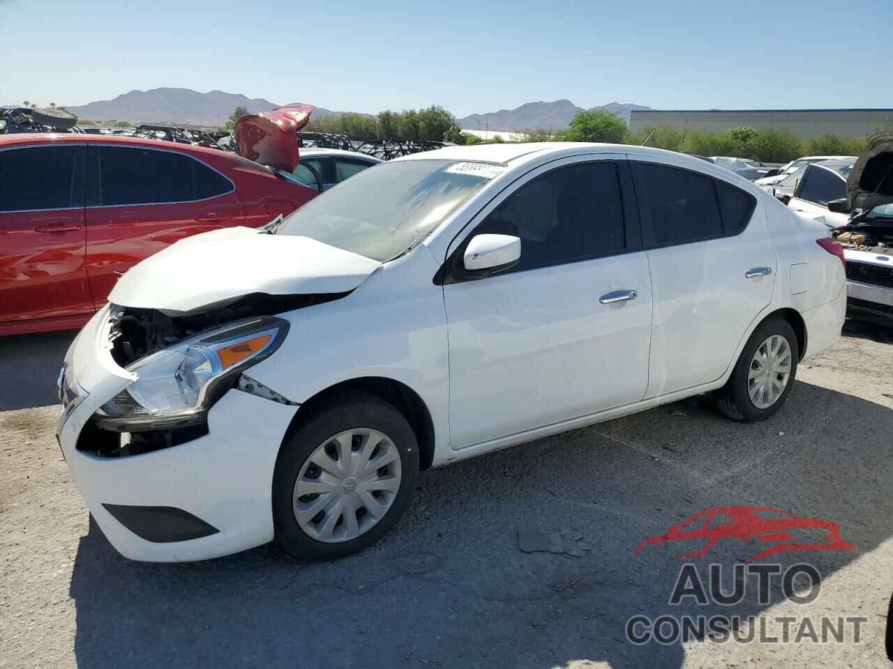 NISSAN VERSA 2019 - 3N1CN7AP2KL831852