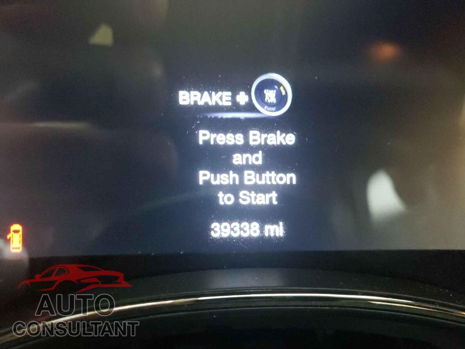 DODGE DURANGO 2019 - 1C4SDHCT4KC525131