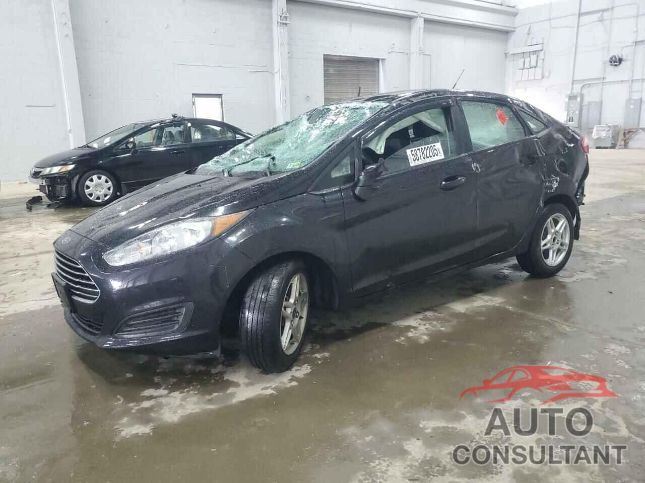 FORD FIESTA 2019 - 3FADP4BJ8KM118815