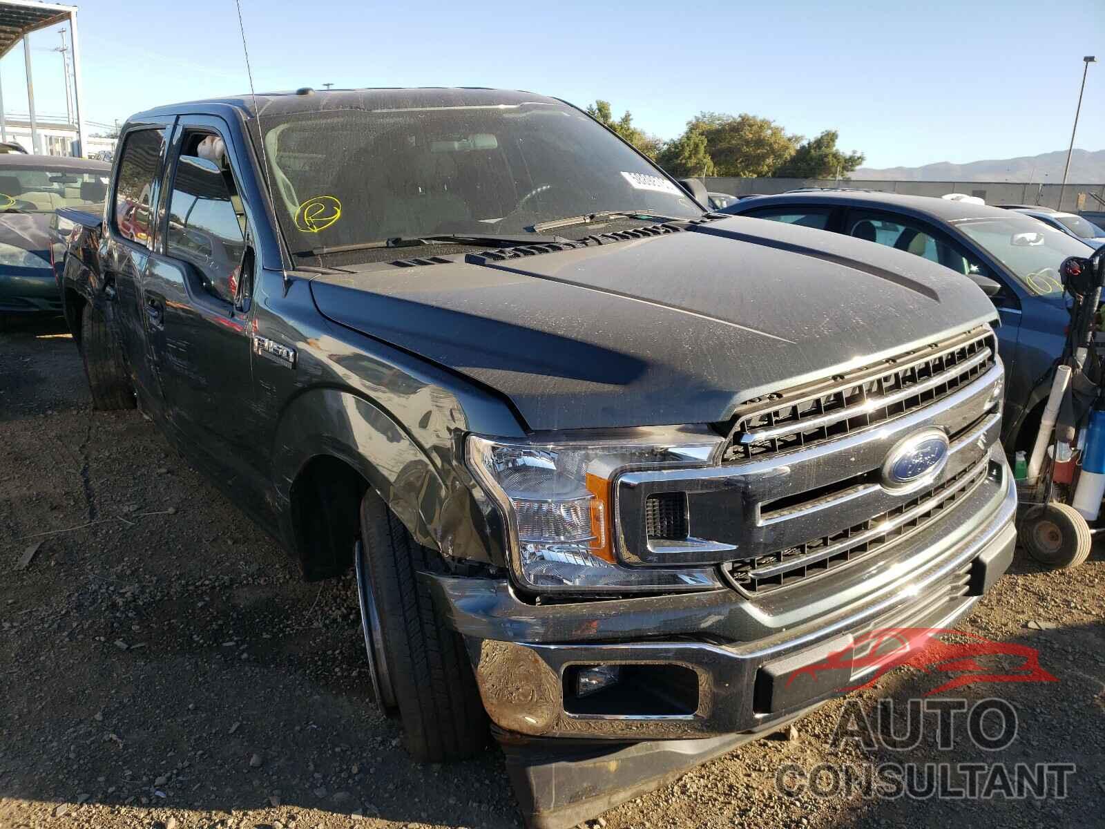 FORD F150 2018 - 1FTEW1C53JKE48613