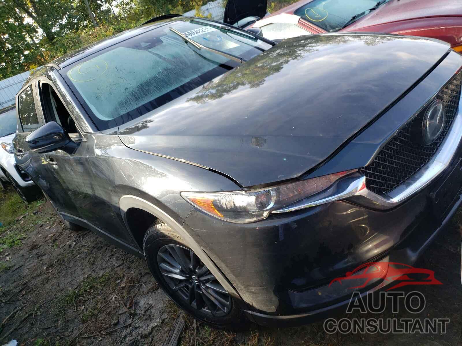 MAZDA CX-5 2019 - JM3KFBCM4K1621750