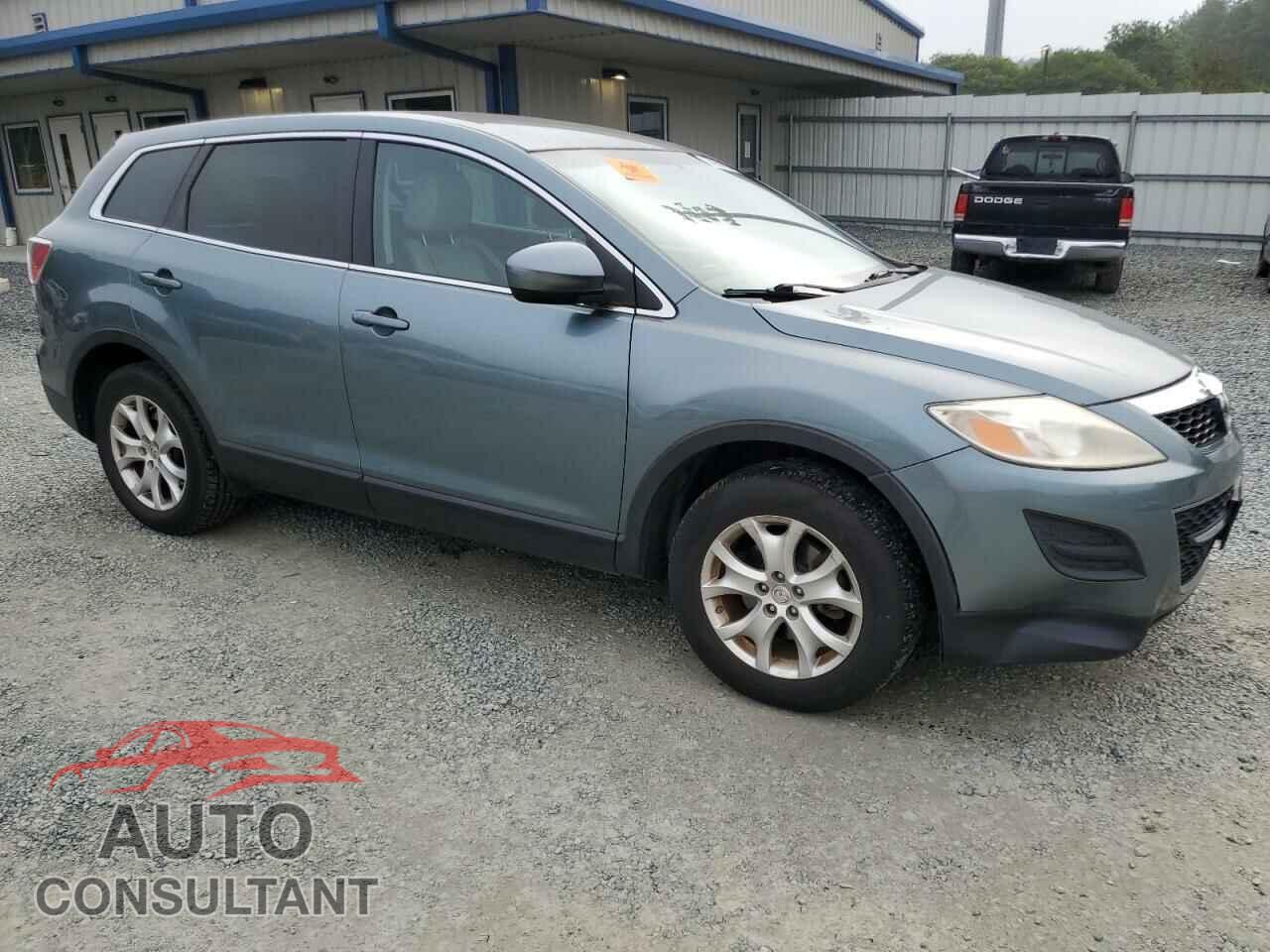 MAZDA CX-9 2012 - JM3TB3CV6C0360367