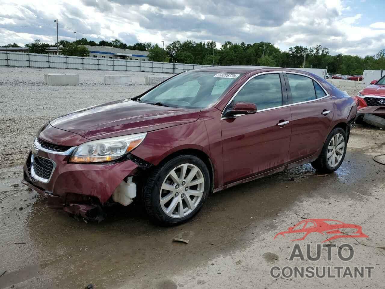 CHEVROLET MALIBU 2015 - 1G11F5SL4FF268068