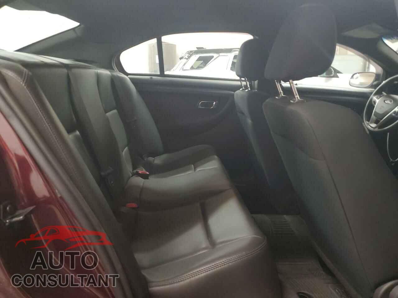 FORD TAURUS 2013 - 1FAHP2M85DG146830