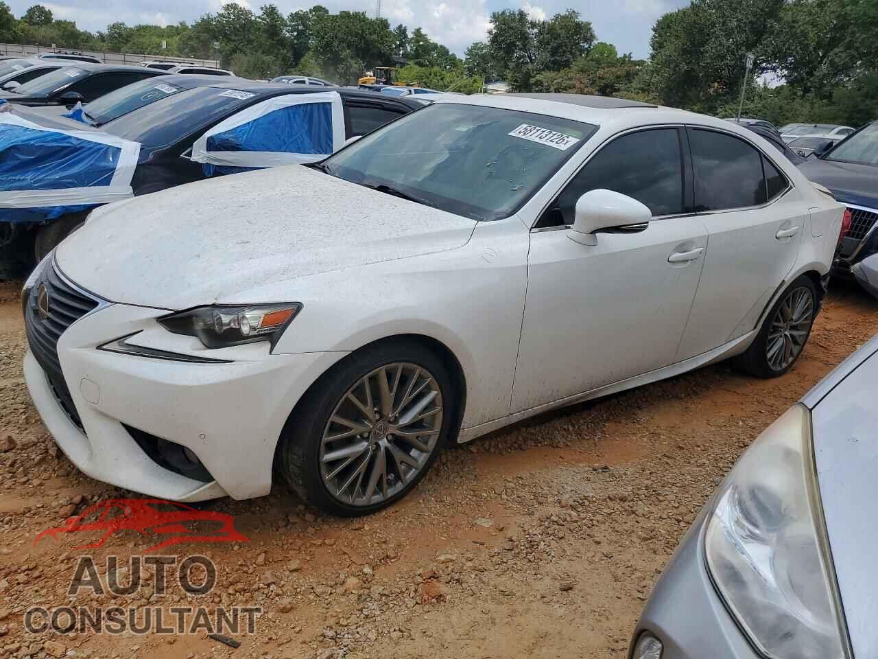 LEXUS IS 2014 - JTHBF1D26E5003129