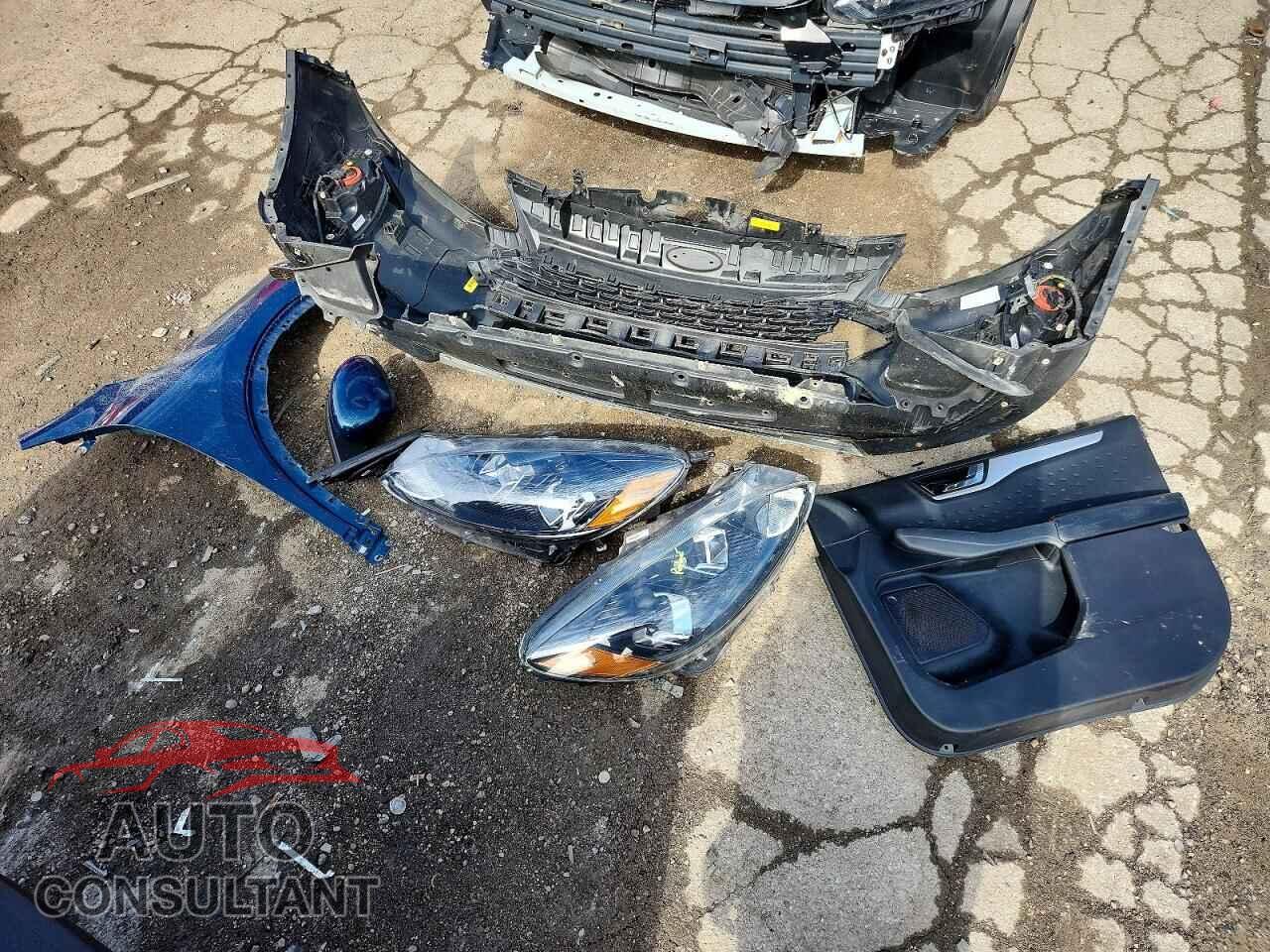 FORD ESCAPE 2020 - 1FMCU9H68LUA62088