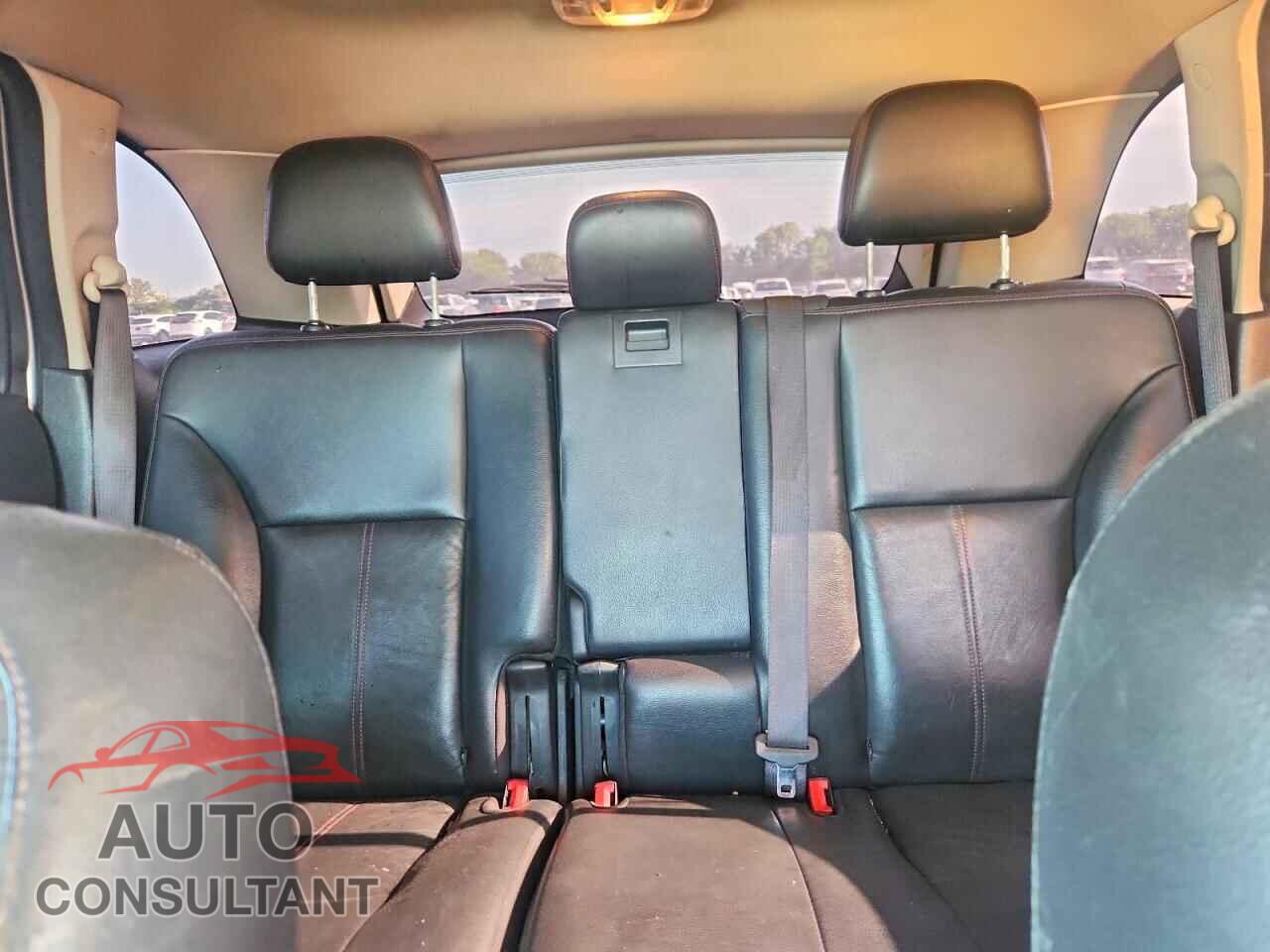FORD EDGE 2013 - 2FMDK4JC5DBB07220