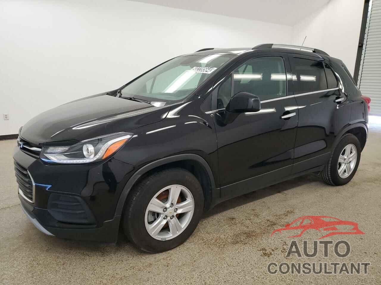 CHEVROLET TRAX 2020 - KL7CJLSBXLB051893