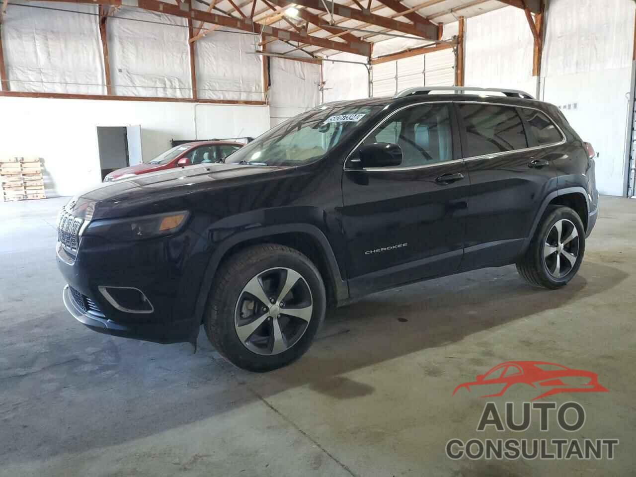 JEEP GRAND CHER 2019 - 1C4PJMDX8KD200887