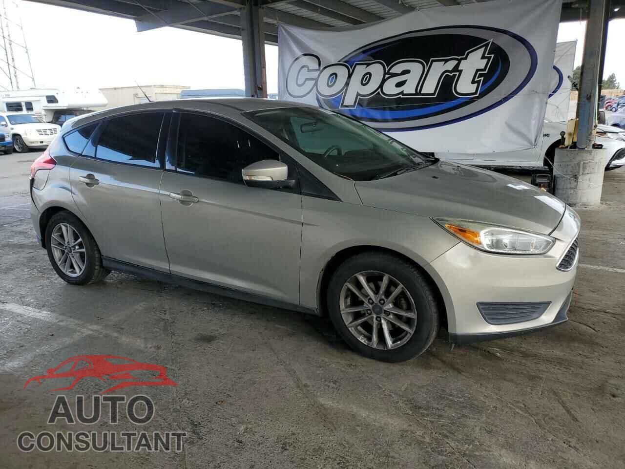 FORD FOCUS 2016 - 1FADP3K29GL344941