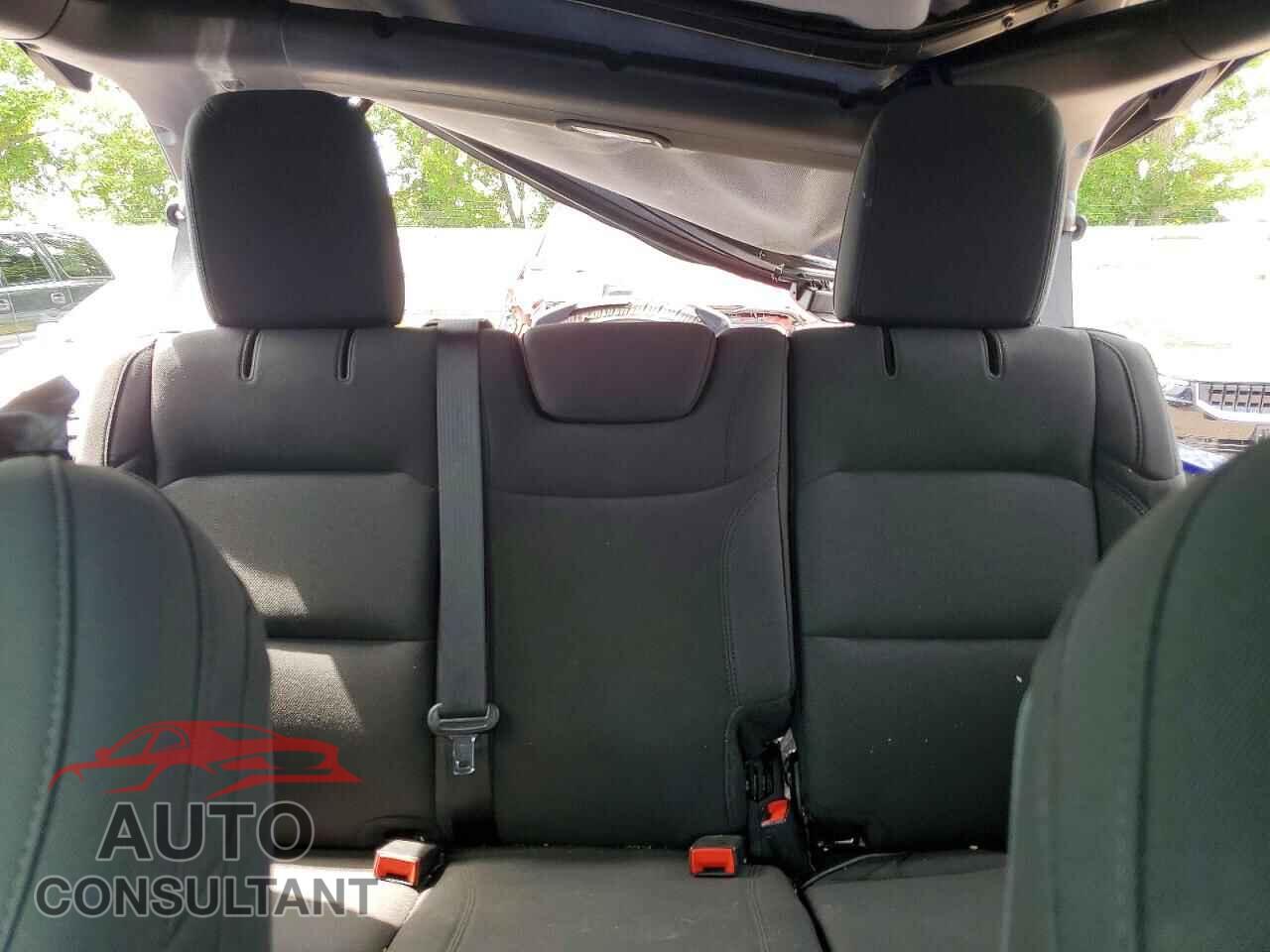 JEEP WRANGLER 2020 - 1C4HJXDG7LW103045