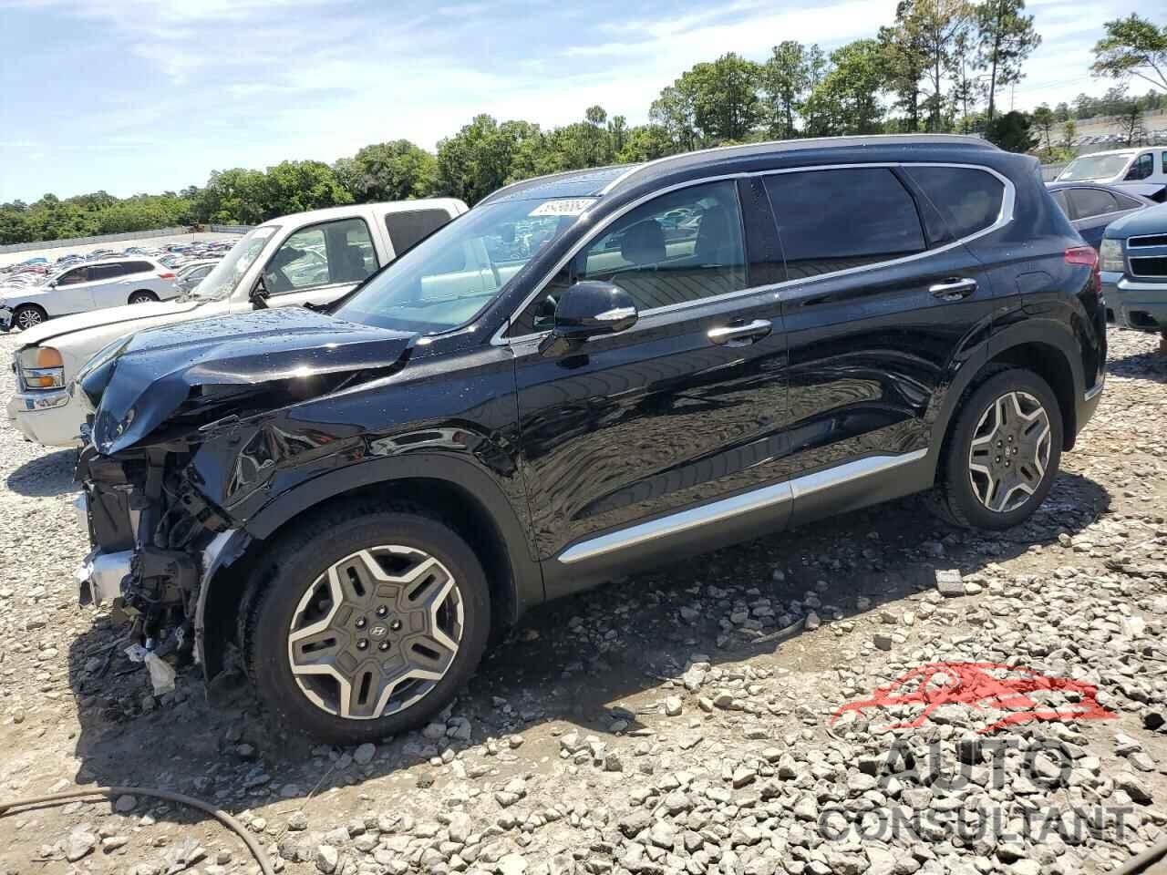 HYUNDAI SANTA FE 2023 - 5NMS44AL3PH510172